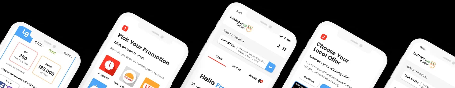 Local Hero on Devices showcase